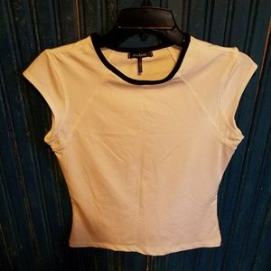 Daisy Fuentes Yoga Top